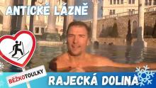 Rajecká dolina: Jako v antických lázních Rajecká dolina: Jako v antických lázních