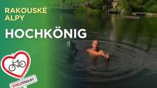 Cyklotoulky: Hochkönig – hoch zážitky v srdci Alp