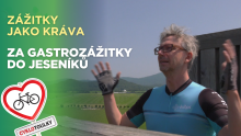 Na kole za gastrozážitky I Cyklotoulky: Jeseníky
