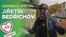 Covidové Cyklotoulky z Jizerek: Jiřetín pod Bukovou a Bedřichov