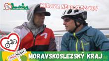 Moravskoslezský kraj na kole i na vozíku Moravskoslezský kraj na kole i na vozíku