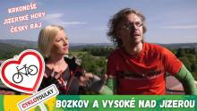 Bozkov a Vysoké nad Jizerou: Krkonoše, Jizerské hory i Český ráj Bozkov a Vysoké nad Jizerou: Krkonoše, Jizerské hory i Český ráj