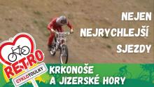 RetroCyklotoulky: Krkonoše a Jizerky RetroCyklotoulky: Krkonoše a Jizerky