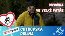 Čutkovská dolina: Parádní backcountry v nádherných kulisách Čutkovská dolina: Parádní backcountry v nádherných kulisách