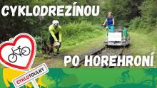 Horehroní: Na kole i cyklodrezínou Horehroní: Na kole i cyklodrezínou