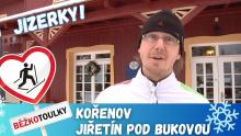 Kořenov a Jiřetín pod Bukovou: Jizerky jak malované Kořenov a Jiřetín pod Bukovou: Jizerky jak malované