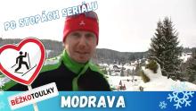 Modrava: Po stopách detektivního seriálu Modrava: Po stopách detektivního seriálu