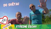 Na kole a na vozíku ze Středočeského kraje do světa Na kole a na vozíku ze Středočeského kraje do světa