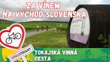 Tokajská vinná cesta Tokajská vinná cesta