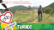 Turiec: Za rozhlednami i učenými muži do Turčanského Toskánska Turiec: Za rozhlednami i učenými muži do Turčanského Toskánska