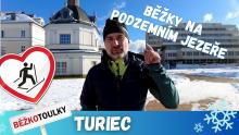 Turiec: Na běžky nad podzemní jezero Turiec: Na běžky nad podzemní jezero