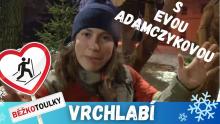 Vrchlabí s Evou Adamczykovou Vrchlabí s Evou Adamczykovou