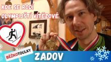 Zadov: Tady se trénuje na olympiádu Zadov: Tady se trénuje na olympiádu