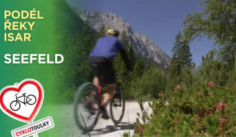 K prameni řeky Isar a do srdce divokých Alp: Seefeld